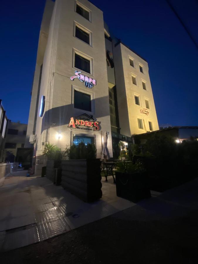Beauty Inn รามัลเลาะห์ ภายนอก รูปภาพ