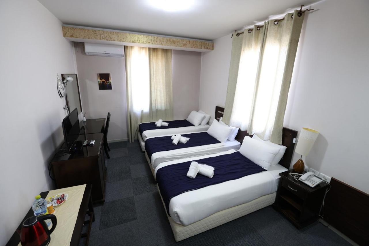 Beauty Inn รามัลเลาะห์ ภายนอก รูปภาพ