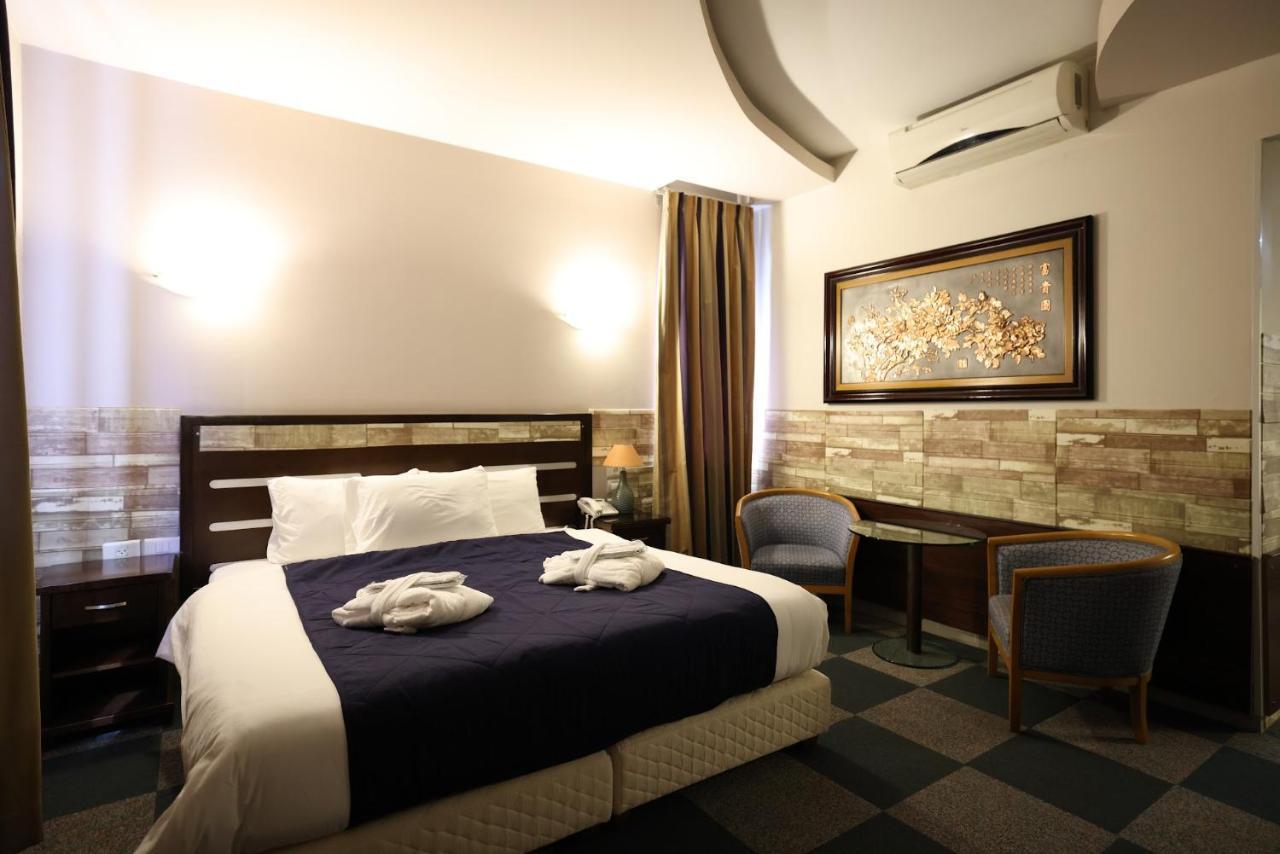 Beauty Inn รามัลเลาะห์ ภายนอก รูปภาพ