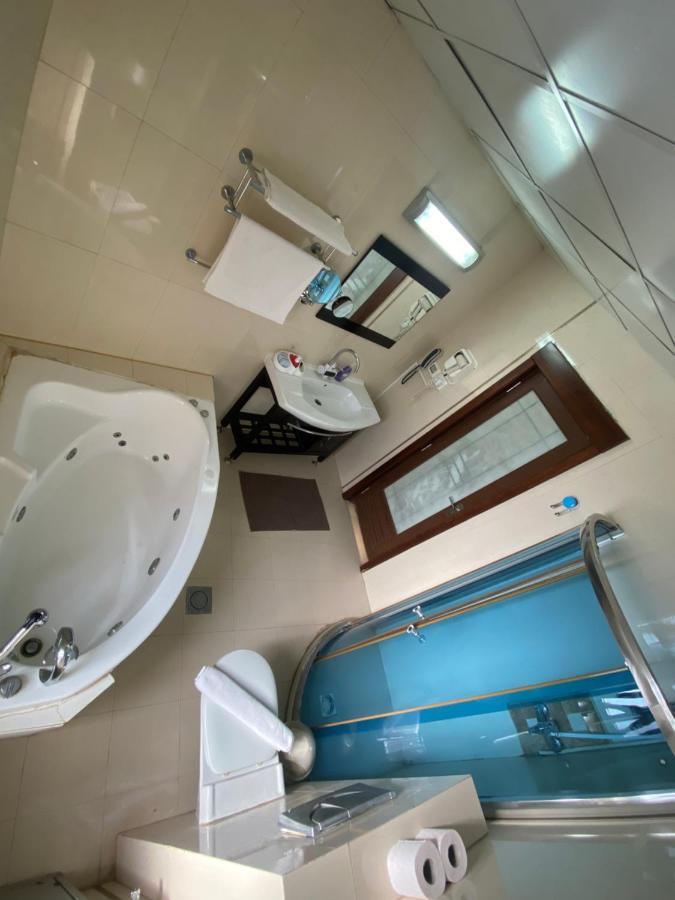 Beauty Inn รามัลเลาะห์ ภายนอก รูปภาพ